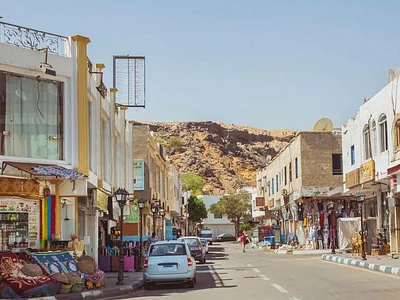 El Dahar (Hurghada Old Town)