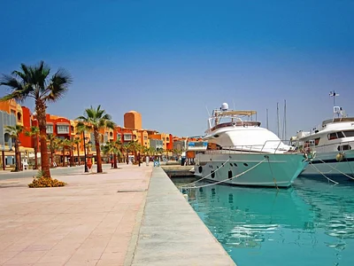 Hurghada Marina