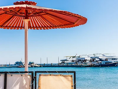 Safaga Cruise Port