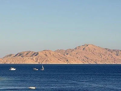 Tiran Island