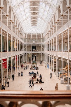 Art Exhibitions Boost Tourism: Explore Their Impact