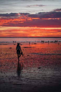 Best Sunset Viewing Spots in the Red Sea: A Complete Guide