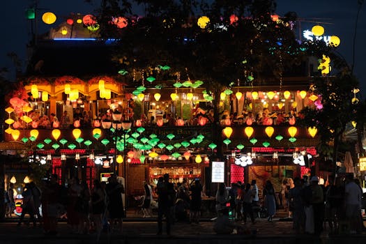 Festivals: Key Drivers of Tourism Growth and Engagement