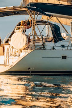 Luxury Sunset Cruises & Yacht Tours in the Red Sea