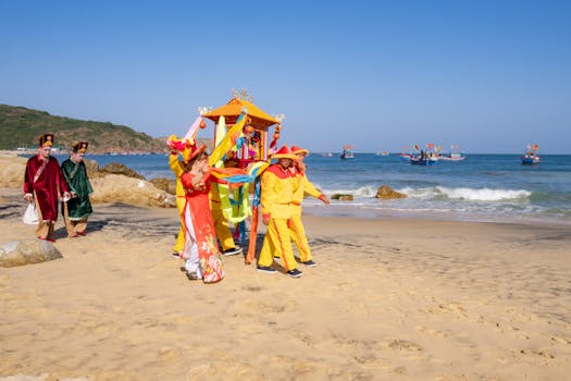 Red Sea Festivals & Events: What to Expect & When