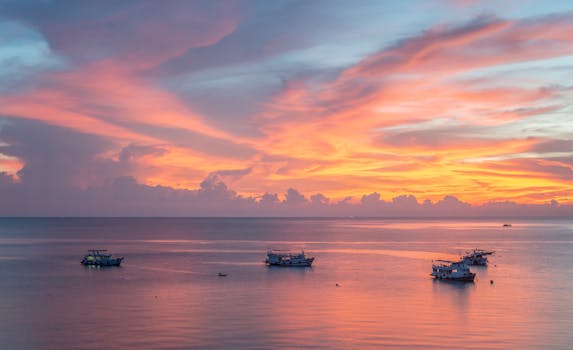 Romantic Sunset Cruises: Best Red Sea Experiences for Couples