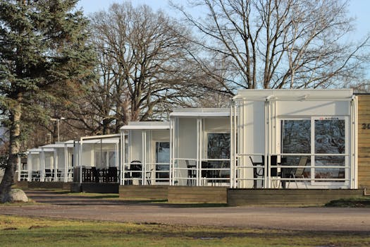 Sustainable Accommodation Options for Eco-Friendly Travelers
