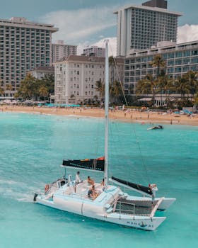 Top 5 Luxury Catamaran Tours in Hurghada: Experience Bliss
