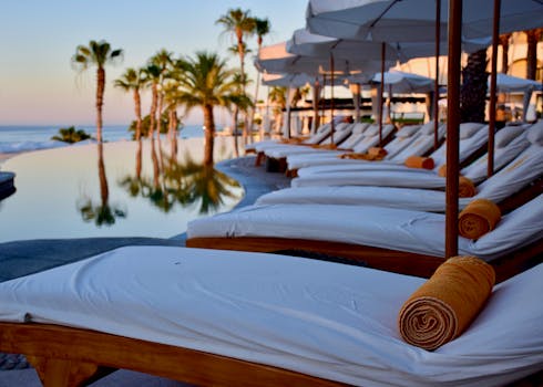 Top Beachfront Resorts for Ultimate Relaxation & Bliss
