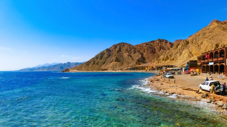 Panoramic view of null - Top travel destination in Egypt