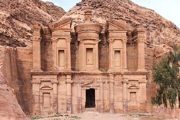 petra-and-temple-tour-with-ferry-ride-and-lunch-sharm-el-sheikh tour image 1