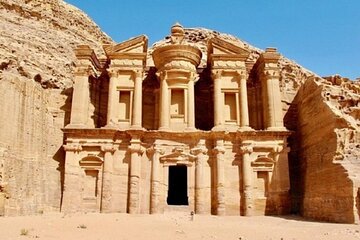 petra-and-temple-tour-with-ferry-ride-and-lunch-sharm-el-sheikh tour image 2