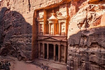 petra-and-temple-tour-with-ferry-ride-and-lunch-sharm-el-sheikh tour image 3