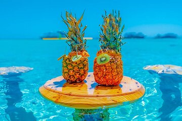 paradise-island-with-snorkeling-cruise-and-lunch-from-hurghada tour image 1