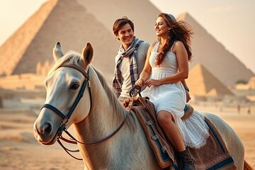 cairo-by-bus-full-day-pyramids-museum-lunch-sharm-elsheikh tour image 2