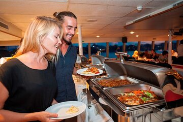 dinner-cruise-with-dinner-and-belly-dancer-in-sharm-el-sheikh tour image 3