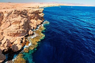 ras-mohammed-diving-white-island-luxurious-cruise-with-lunch tour image 4