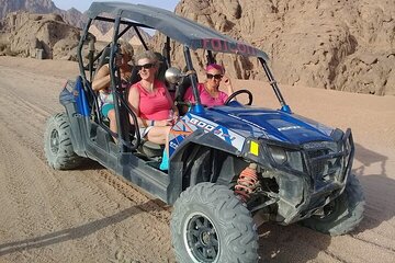 family-car-buggy-sharm-el-sheikh tour image 3