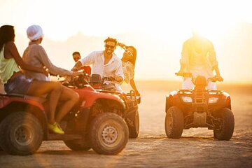 small-group-desert-safari-atv-and-camel-ride-in-marsa-alam tour image 1