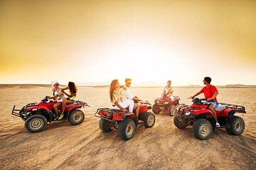 small-group-desert-safari-atv-and-camel-ride-in-marsa-alam tour image 4