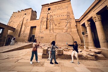 3-nights-cruise-from-aswan-to-luxor-abu-simbel-temples-tours tour image 1