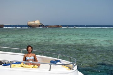 tiran-island-full-day-snorkeling-intro-dive-sharm-el-sheikh tour image 4