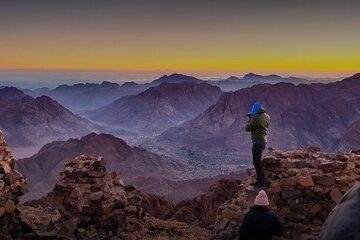 hiking-adventure-at-mount-sinai-and-st-catherine-monastery tour image 1
