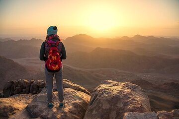 hiking-adventure-at-mount-sinai-and-st-catherine-monastery tour image 3