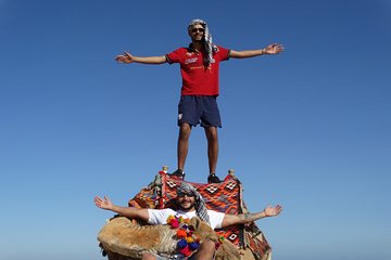 one-hour-camel-ride-at-amazing-desert-with-transfer-hurghada tour image 4