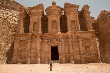 petra-tour-from-sharm-by-cruise tour image 1