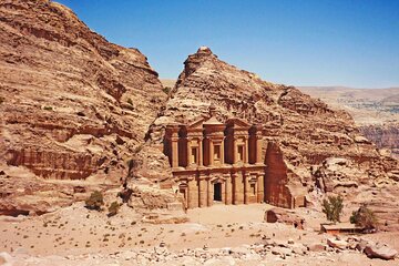 petra-tour-from-sharm-by-cruise tour image 4