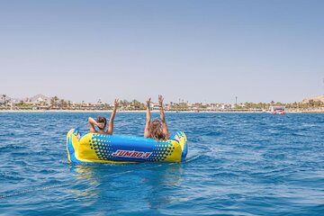 parasailing-banana-boat-and-scrambler-in-naama-bay tour image 2