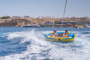 parasailing-banana-boat-and-scrambler-in-naama-bay tour image 3