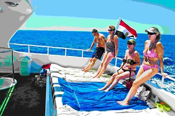orange-bay-all-day-trip-with-snorkeling tour image 2