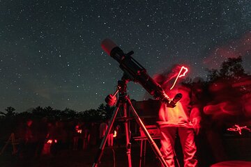 star-gazing-and-quad-bike-adventure-with-dinner-sharm-el-sheikh tour image 1