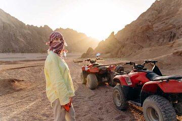 star-gazing-and-quad-bike-adventure-with-dinner-sharm-el-sheikh tour image 3