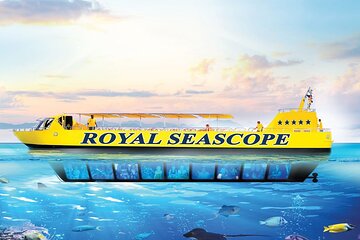 hurghada-royal-seascope-submarine-cruise-with-snorkel-stop tour image 1