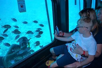 hurghada-royal-seascope-submarine-cruise-with-snorkel-stop tour image 2