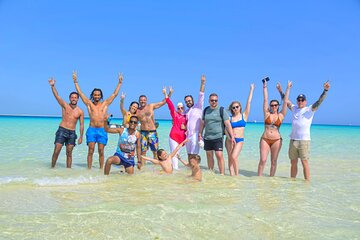 vip-white-island-ras-mohamed-snorkel-excursion tour image 1