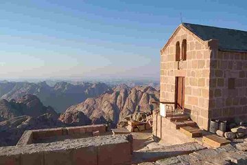mount-sinai-climb-and-private-st-catherine-tour tour image 1