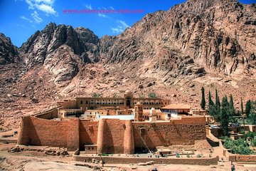 mount-sinai-climb-and-private-st-catherine-tour tour image 2