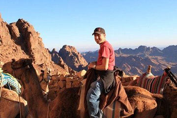 mount-sinai-climb-and-private-st-catherine-tour tour image 3