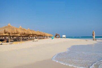 vip-speedboat-transfer-taxi-to-hula-hula-island-hurghada tour image 3
