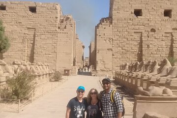 3-night-luxor-and-aswan-nile-cruise-with-hot-air-balloon-abu-simbel-from-luxor tour image 4