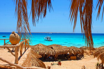 island-hopping-in-orange-bay-and-giftun-in-hurghada tour image 1