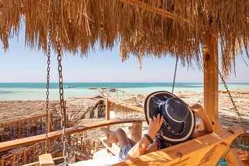 island-hopping-in-orange-bay-and-giftun-in-hurghada tour image 2