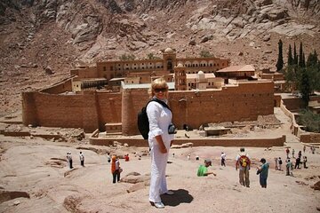 st-catherine-monastery-by-bus-dahab-with-lunch-sharm-el-sheikh tour image 1