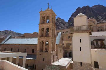 st-catherine-monastery-by-bus-dahab-with-lunch-sharm-el-sheikh tour image 3