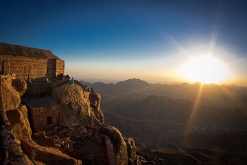 st-catherine-monastery-by-bus-dahab-with-lunch-sharm-el-sheikh tour image 4