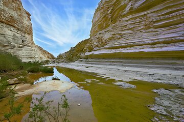 blue-hole-canyon-salama-trip-by-bus-with-lunch-sharm-elsheikh tour image 4